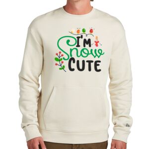 Heritage Fleece Pocket Crew Thumbnail