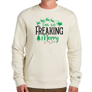 Heritage Fleece Pocket Crew Thumbnail