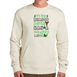 Heritage Fleece Pocket Crew Thumbnail