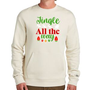 Heritage Fleece Pocket Crew Thumbnail