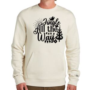 Heritage Fleece Pocket Crew Thumbnail