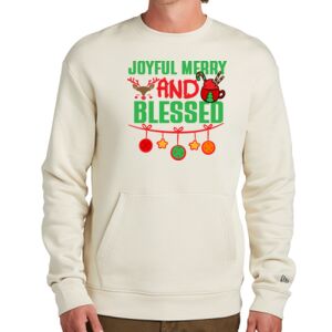 Heritage Fleece Pocket Crew Thumbnail