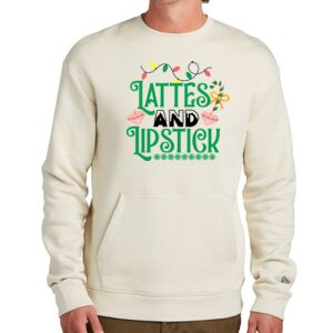 Heritage Fleece Pocket Crew Thumbnail