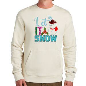 Heritage Fleece Pocket Crew Thumbnail