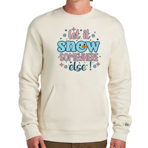 Heritage Fleece Pocket Crew Thumbnail