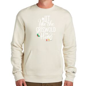 Heritage Fleece Pocket Crew Thumbnail