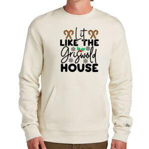 Heritage Fleece Pocket Crew Thumbnail