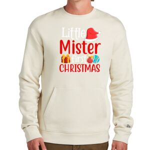 Heritage Fleece Pocket Crew Thumbnail