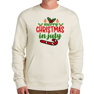 Heritage Fleece Pocket Crew Thumbnail