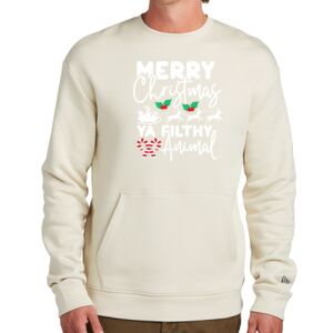 Heritage Fleece Pocket Crew Thumbnail