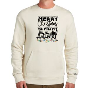 Heritage Fleece Pocket Crew Thumbnail