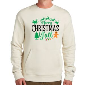 Heritage Fleece Pocket Crew Thumbnail