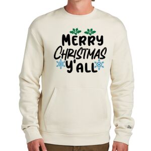 Heritage Fleece Pocket Crew Thumbnail