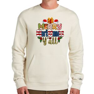 Heritage Fleece Pocket Crew Thumbnail