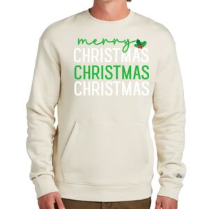 Heritage Fleece Pocket Crew Thumbnail