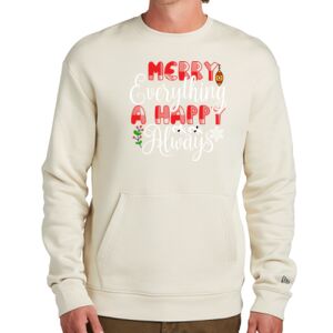 Heritage Fleece Pocket Crew Thumbnail
