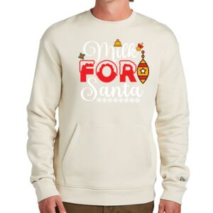 Heritage Fleece Pocket Crew Thumbnail