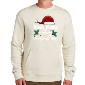 Heritage Fleece Pocket Crew Thumbnail