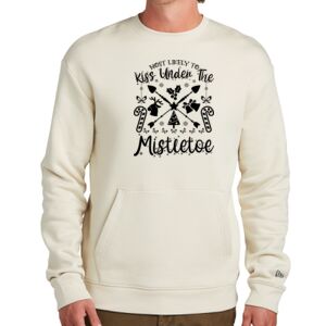 Heritage Fleece Pocket Crew Thumbnail