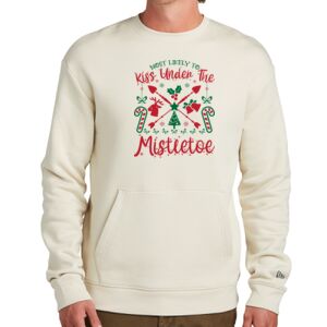 Heritage Fleece Pocket Crew Thumbnail