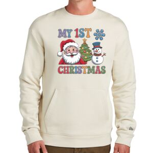 Heritage Fleece Pocket Crew Thumbnail