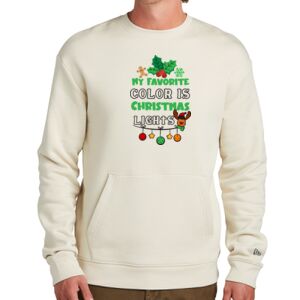Heritage Fleece Pocket Crew Thumbnail