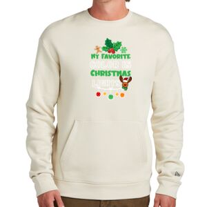 Heritage Fleece Pocket Crew Thumbnail