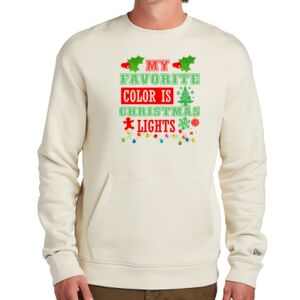 Heritage Fleece Pocket Crew Thumbnail