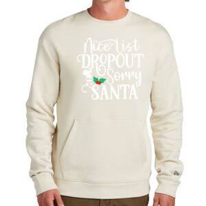 Heritage Fleece Pocket Crew Thumbnail