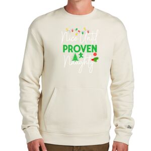 Heritage Fleece Pocket Crew Thumbnail