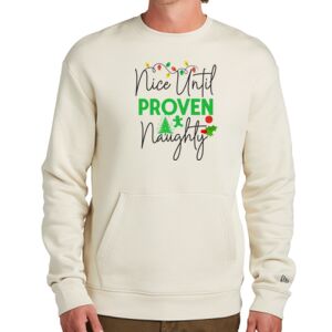 Heritage Fleece Pocket Crew Thumbnail