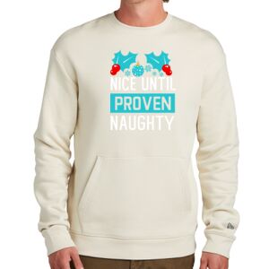 Heritage Fleece Pocket Crew Thumbnail