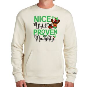 Heritage Fleece Pocket Crew Thumbnail