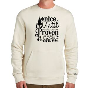 Heritage Fleece Pocket Crew Thumbnail