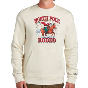 Heritage Fleece Pocket Crew Thumbnail