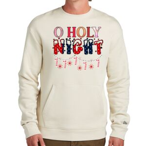Heritage Fleece Pocket Crew Thumbnail