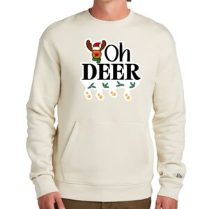 Heritage Fleece Pocket Crew Thumbnail