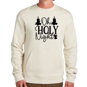 Heritage Fleece Pocket Crew Thumbnail