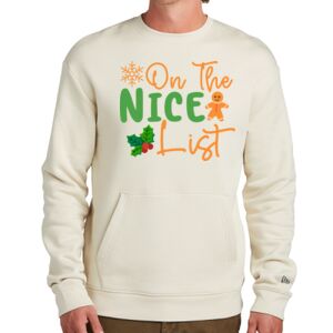 Heritage Fleece Pocket Crew Thumbnail