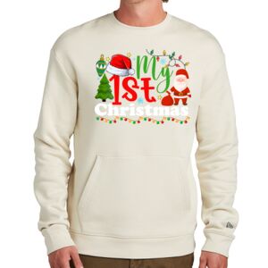 Heritage Fleece Pocket Crew Thumbnail