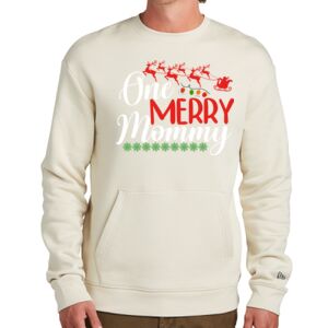 Heritage Fleece Pocket Crew Thumbnail