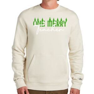 Heritage Fleece Pocket Crew Thumbnail