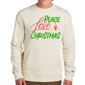Heritage Fleece Pocket Crew Thumbnail