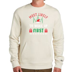 Heritage Fleece Pocket Crew Thumbnail