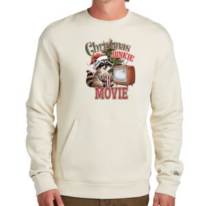 Heritage Fleece Pocket Crew Thumbnail