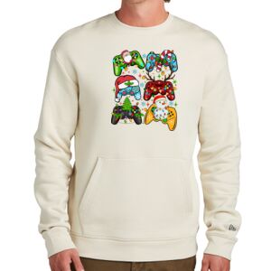Heritage Fleece Pocket Crew Thumbnail
