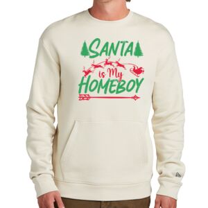 Heritage Fleece Pocket Crew Thumbnail